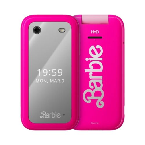 HMD Barbie Phone 4G