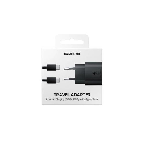 Cargador Samsung 25W tipo C