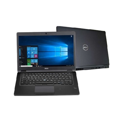 Notebook Dell 5480 I5-6300U 256GB reacondicionada