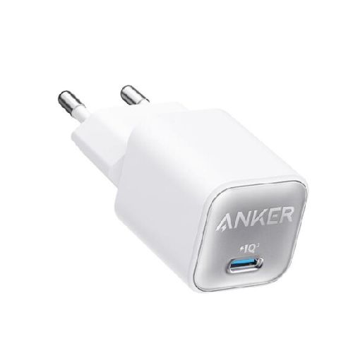 Cargador Anker USB-C 30W