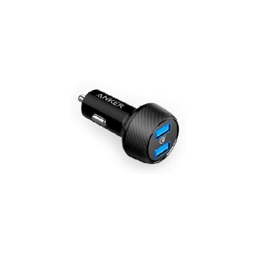 Cargador de auto Anker Powerdrive Speed quick charge