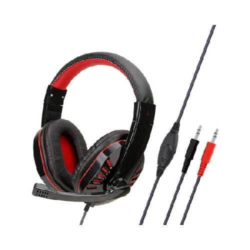 Auriculares Gamer con micrófono GM004