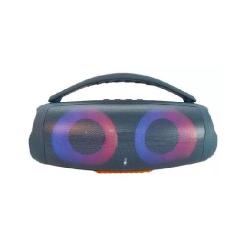 Parlante bluetooth con luces RGB PB20