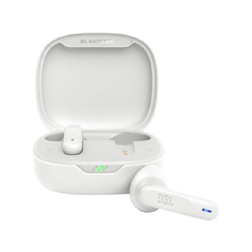 Auriculares inalámbricos JBL Wave Flex Blanco