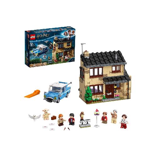 Lego Harry Potter 4 Privet