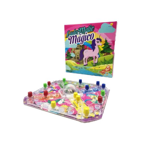 Ludo Mágico Unicornio