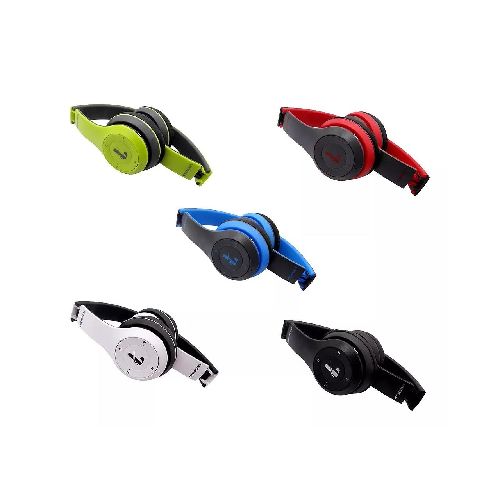 Auriculares Street Ledstar