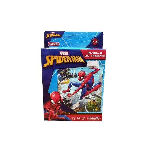 Puzzle Spiderman 290/12