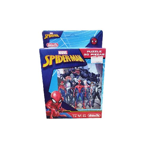 Puzzle Spiderman 290/11