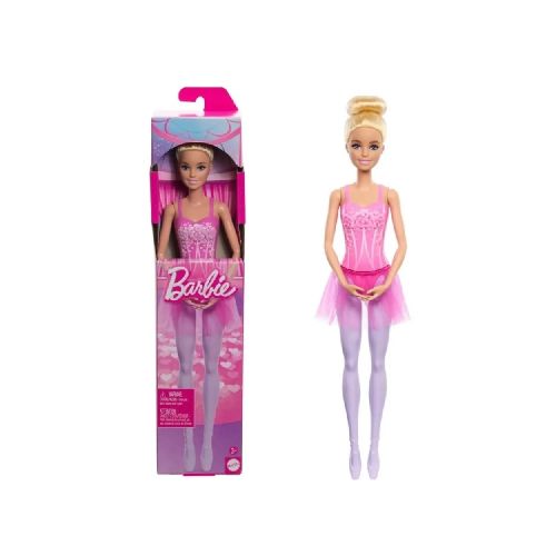 Barbie Bailarina Rubia