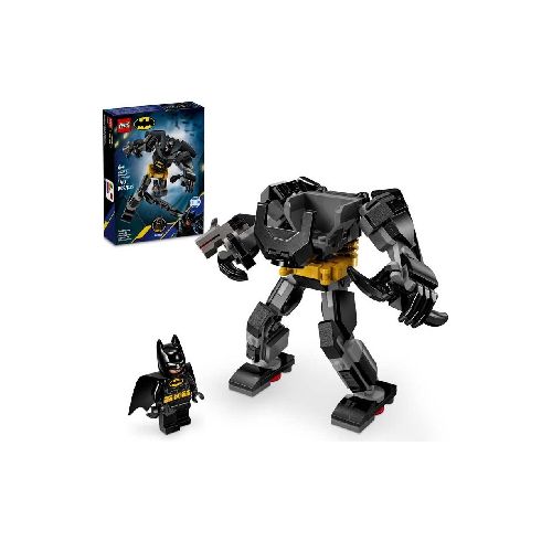 Lego Armadura Robótica de Batman