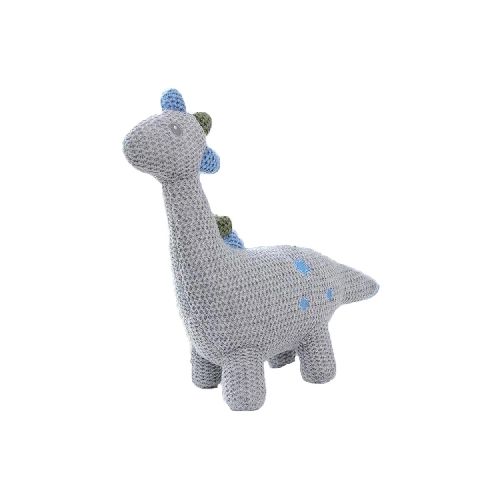 Peluche Crochet Dinosaurio