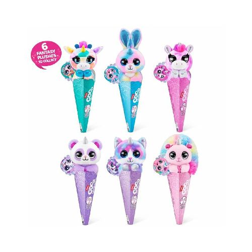 Peluche Coco Cones Surprise