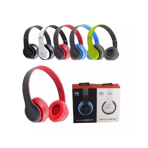 Auriculares Inalámbricos P47