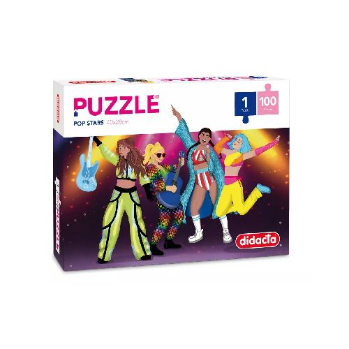 Puzzle Pop Stars