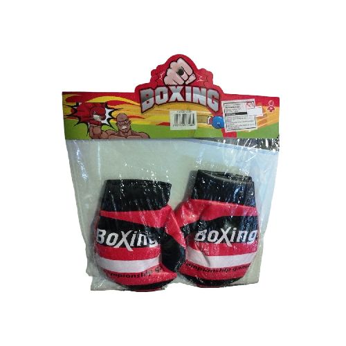 Guantes Boxeo en bolsa