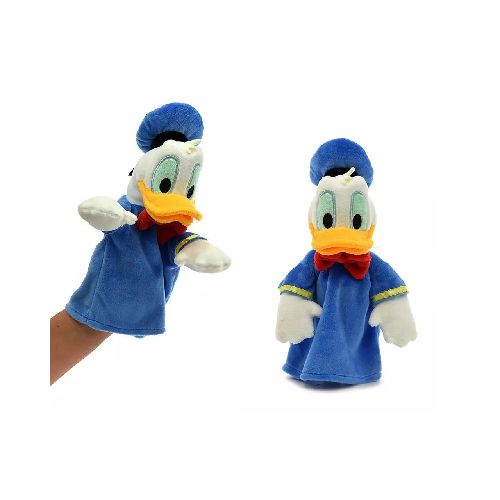 Títere Peluche Pato Donald