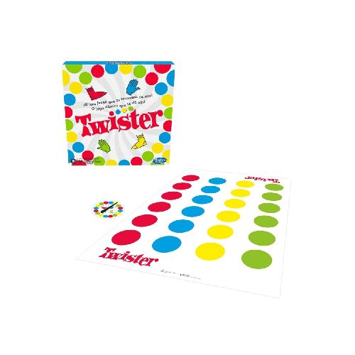 Juego Twister Hasbro