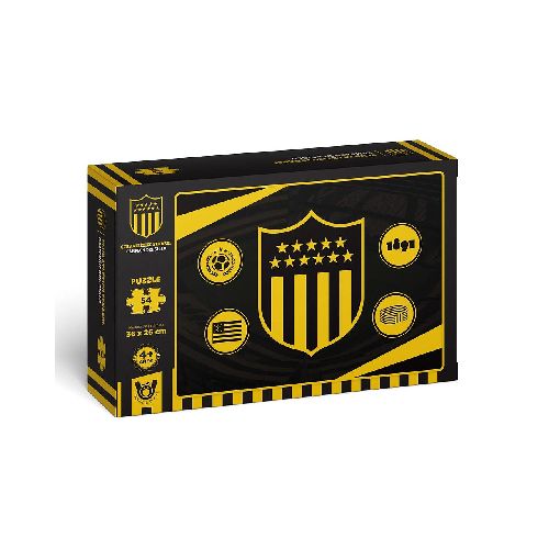 Puzzle Peñarol 54 piezas