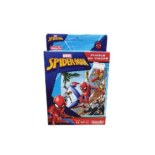 Puzzle Spiderman 290/13