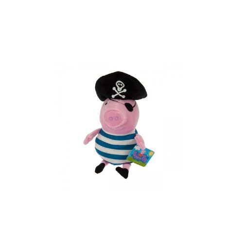 Peluche George Pig Pirata