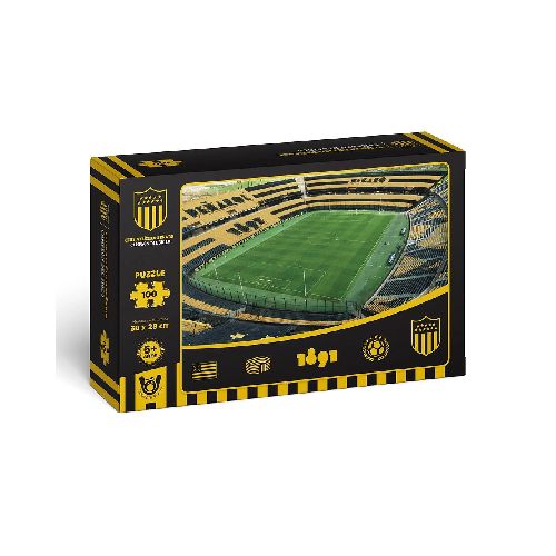 Puzzle Peñarol 100 piezas