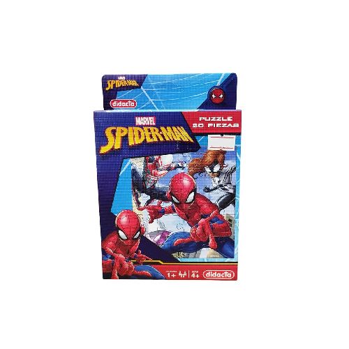 Puzzle Spiderman 20 piezas