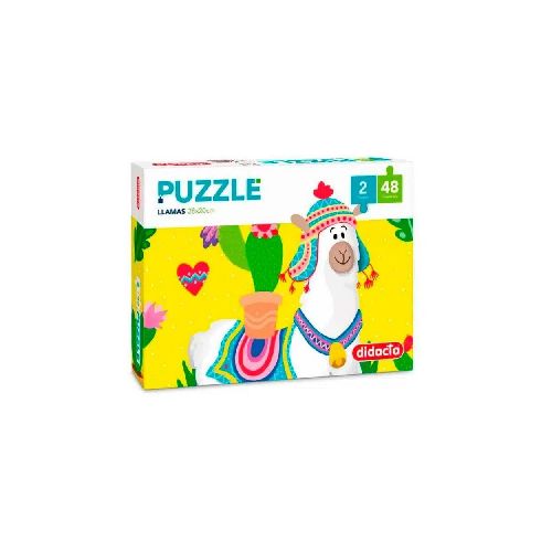 Puzzle LLamas