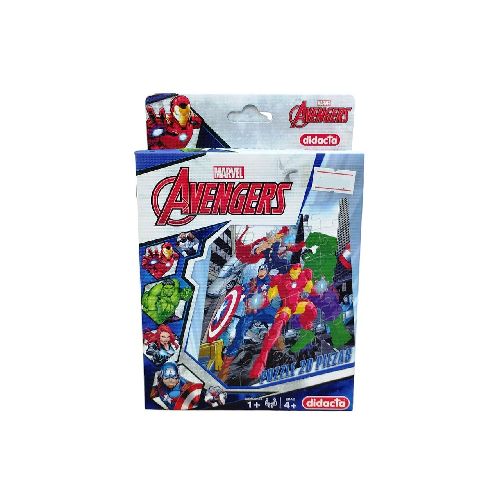 Puzzle Avengers 20 piezas