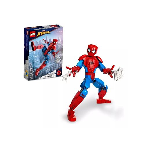 Lego Spiderman 258 piezas