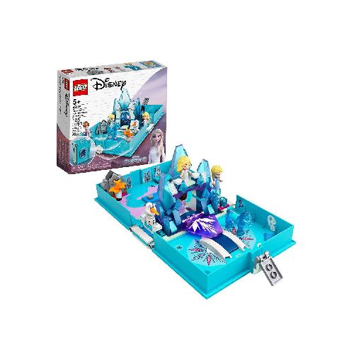 Lego Cuentos Elsa y el Nokk