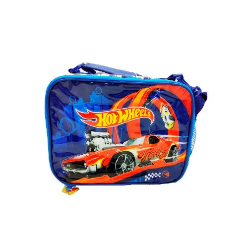 Lunchera Hot Wheels