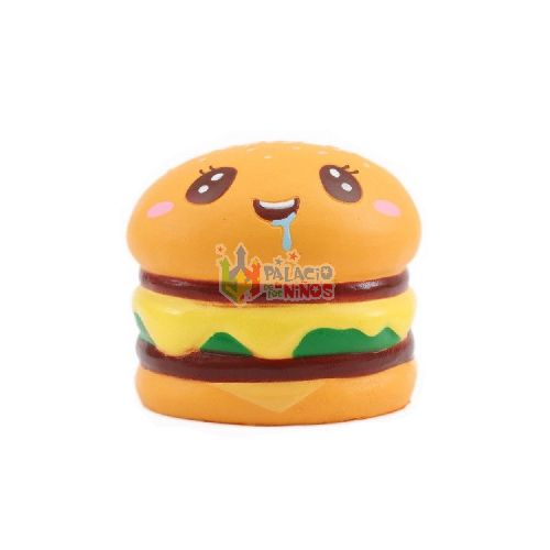 Squishy Hamburguesa