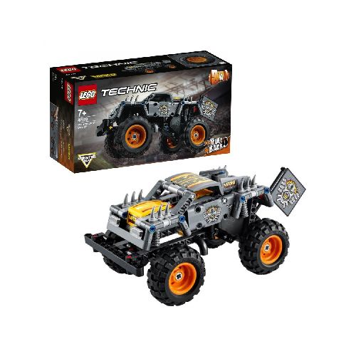 Lego Monster Jam Max - D