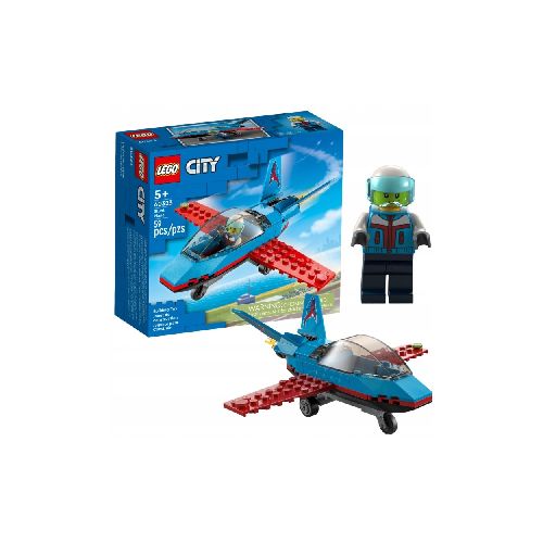 Lego Avión Acrobático