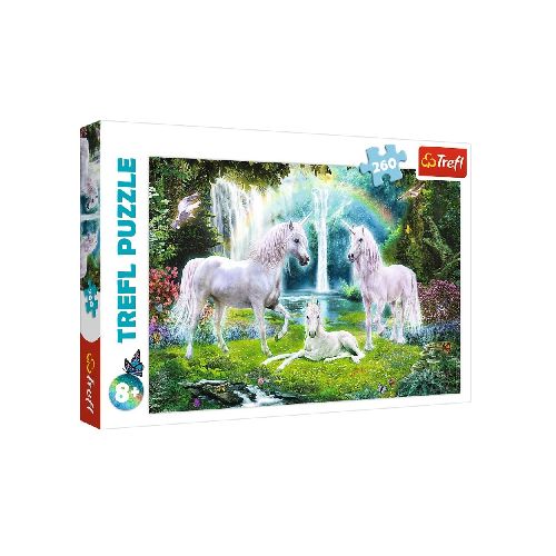 Puzzle Unicornios