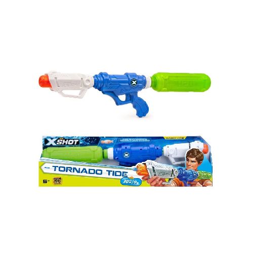 Pistola de agua X-Shot Tornado Tide