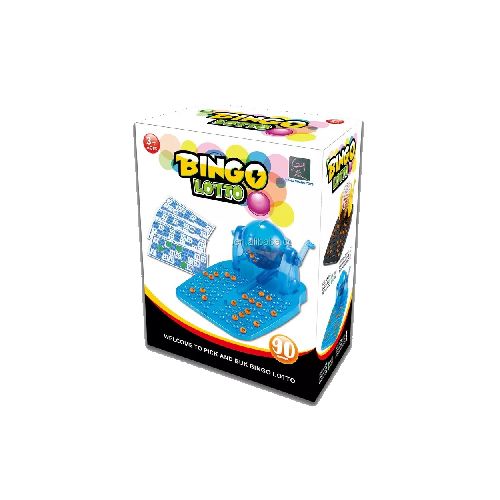 Juego Bingo Lotto