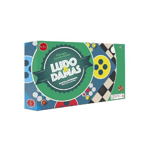 Ludo y Damas Royal