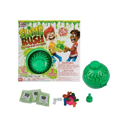 Juego Slime Splat