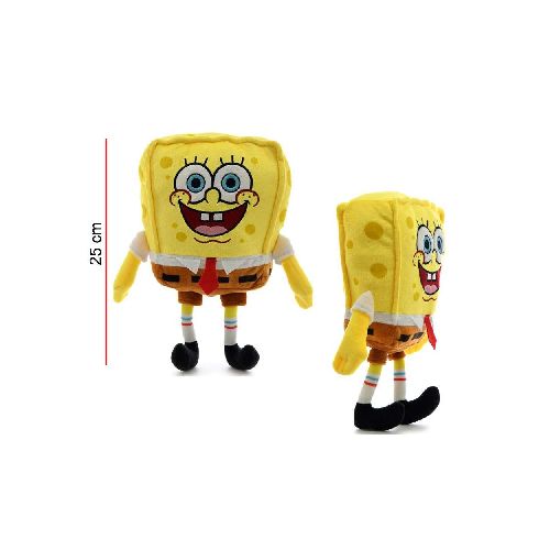 Peluche Bob Esponja