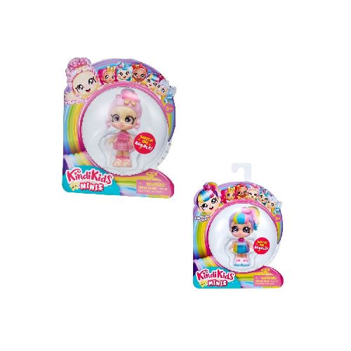 Muñeca Kindi Kids Minis