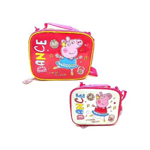 Lunchera Peppa Pig