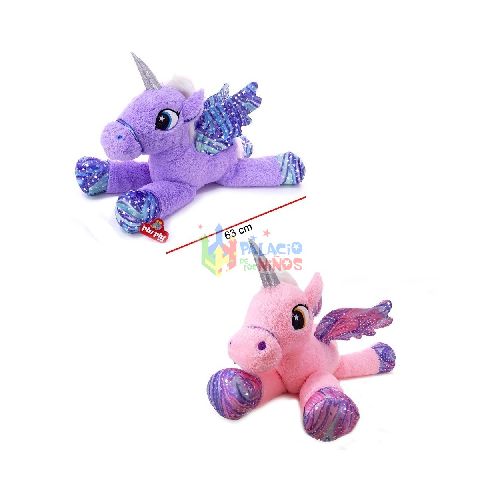 Peluche Unicornio Mediano