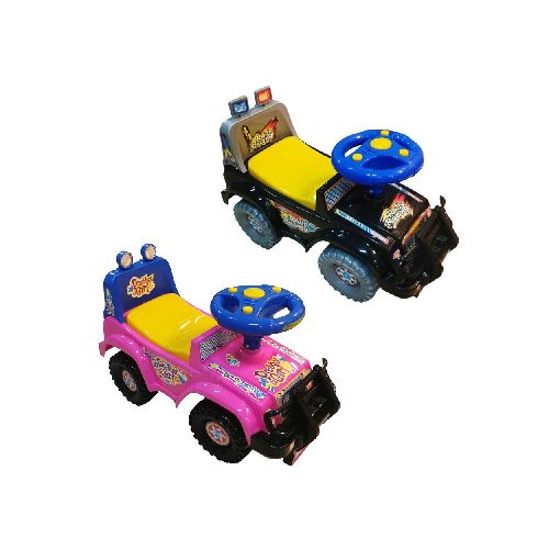 Buggy Racing Jeep