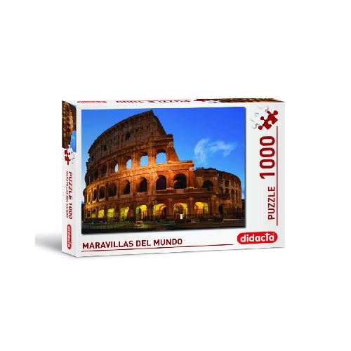 Puzzle Coliseo Romano