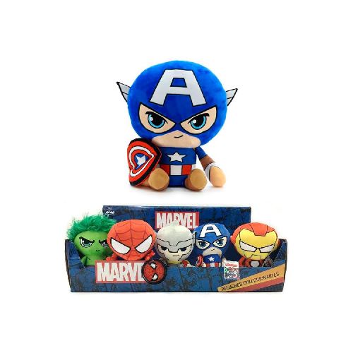 Peluche Avengers Chico