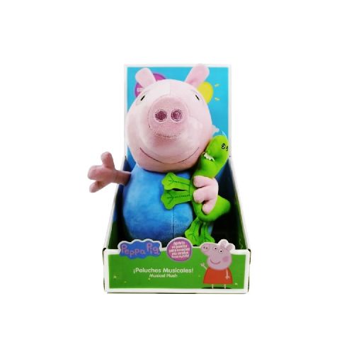 Peluche George Musical