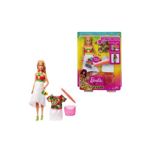 Barbie Sorpresa de Frutas