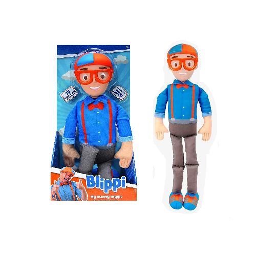 Peluche Blippi c/ Sonidos